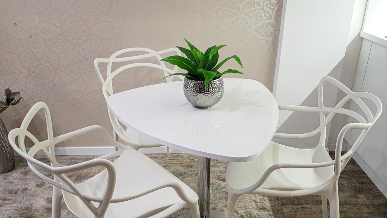 Apartman Liana Hrebienok C107 Vysoké Tatry Eksteriør billede