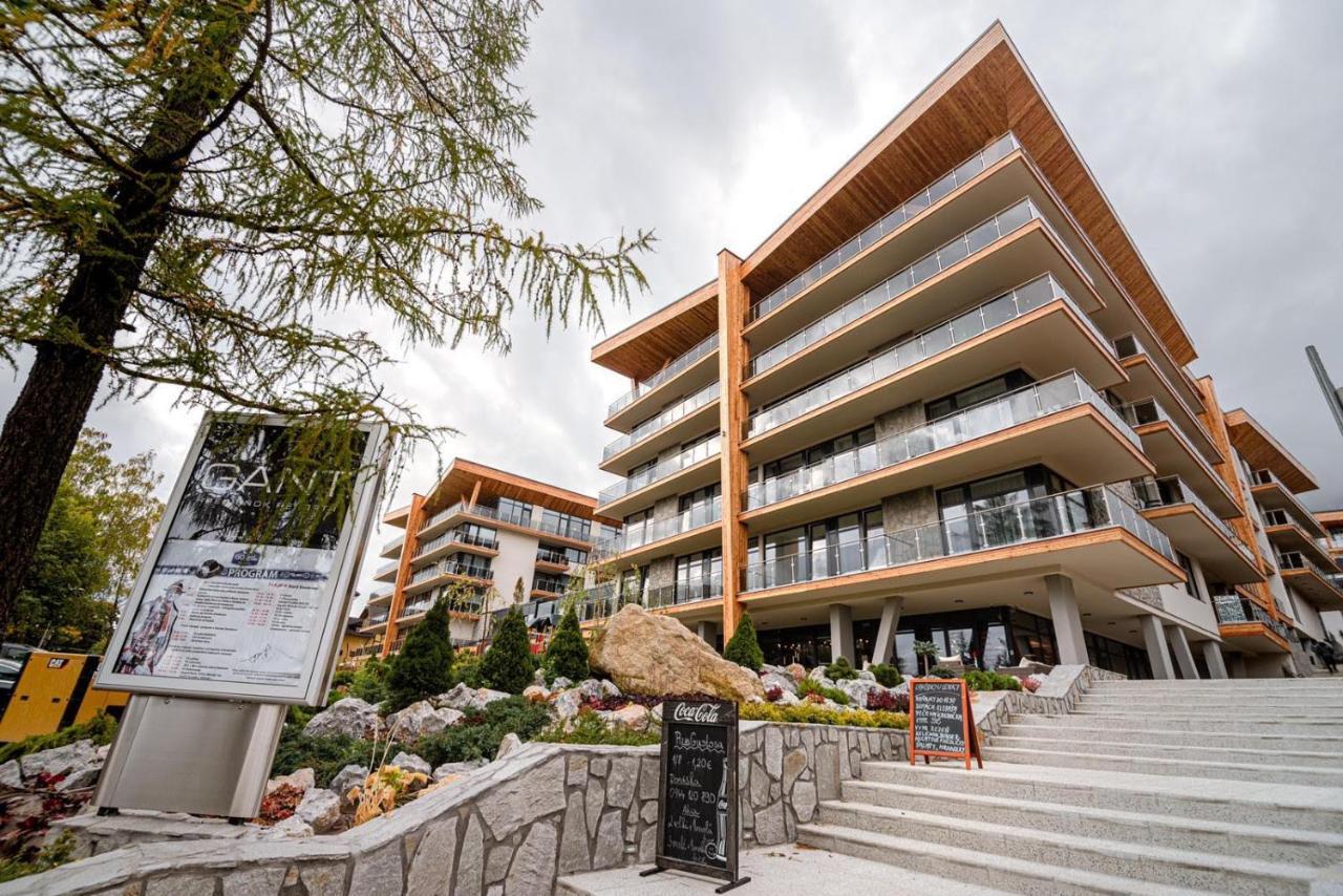 Apartman Liana Hrebienok C107 Vysoké Tatry Eksteriør billede